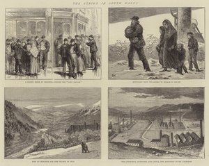 Streiken i Sør-Wales